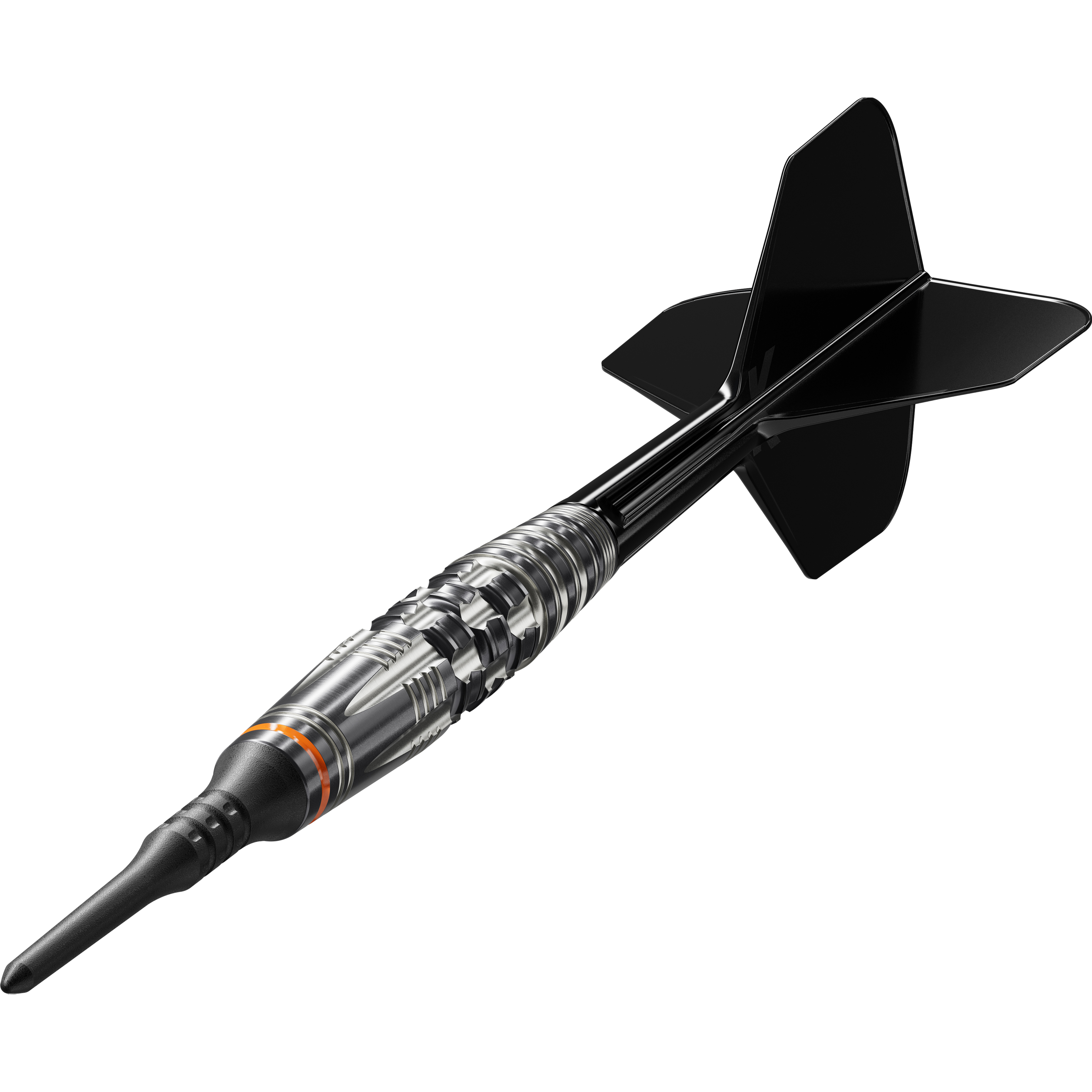 Target Japan Black Marque Dancing Duck 4.0 Softdart